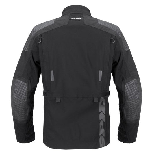 Chaqueta Spidi Frontier Pro H2OUT negro