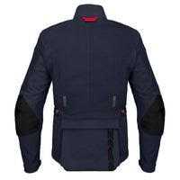 Chaqueta Spidi Frontier azul