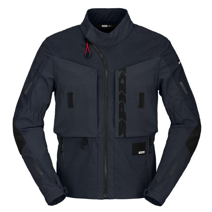 Chaqueta Spidi Frontier azul