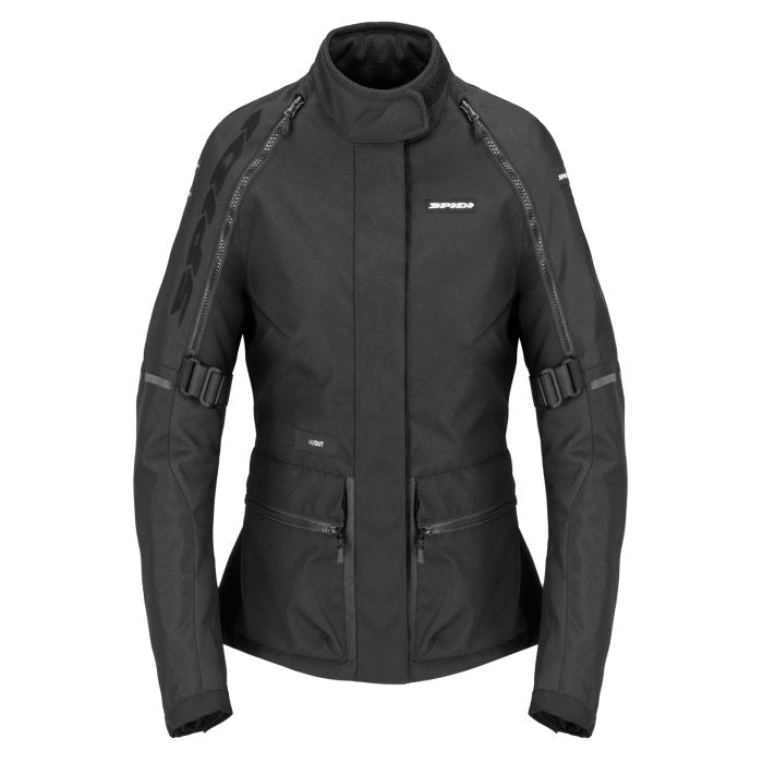 Chaqueta Spidi Ridemaster H2OUT Lady negro