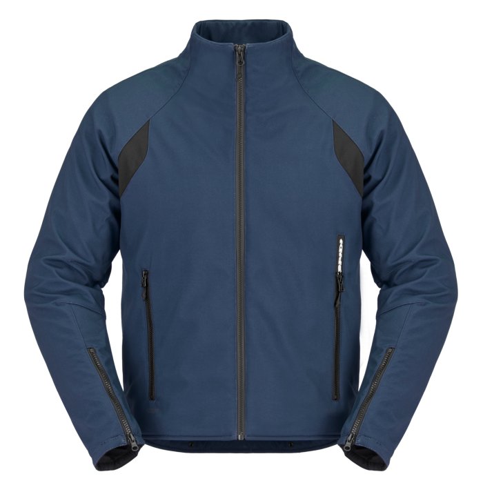 Chaqueta Spidi The Standard H2OUT® azul