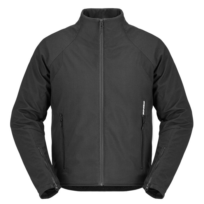 Chaqueta Spidi The Standard H2OUT® negro