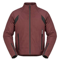 Chaqueta Spidi The Standard H2OUT® granate / negro
