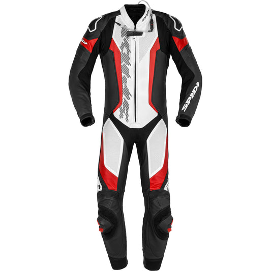 Mono Spidi Laser Pro Perforated rojo