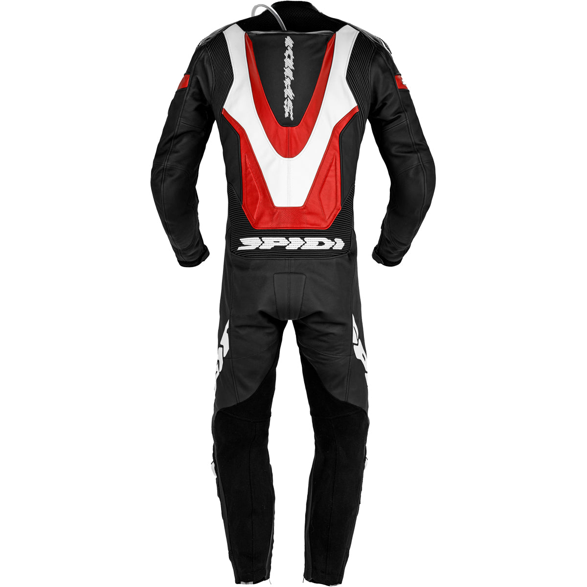 Mono Spidi Laser Pro Perforated rojo
