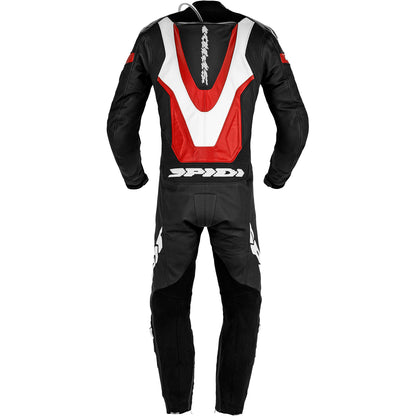 Mono Spidi Laser Pro Perforated rojo