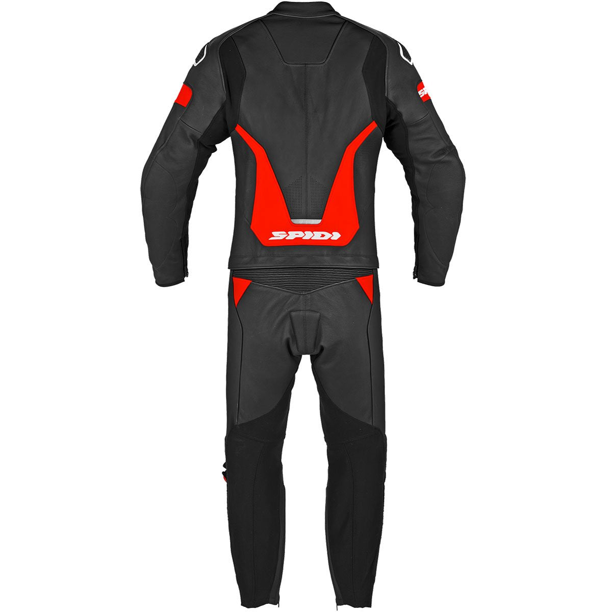 Mono Spidi Laser Touring negro rojo
