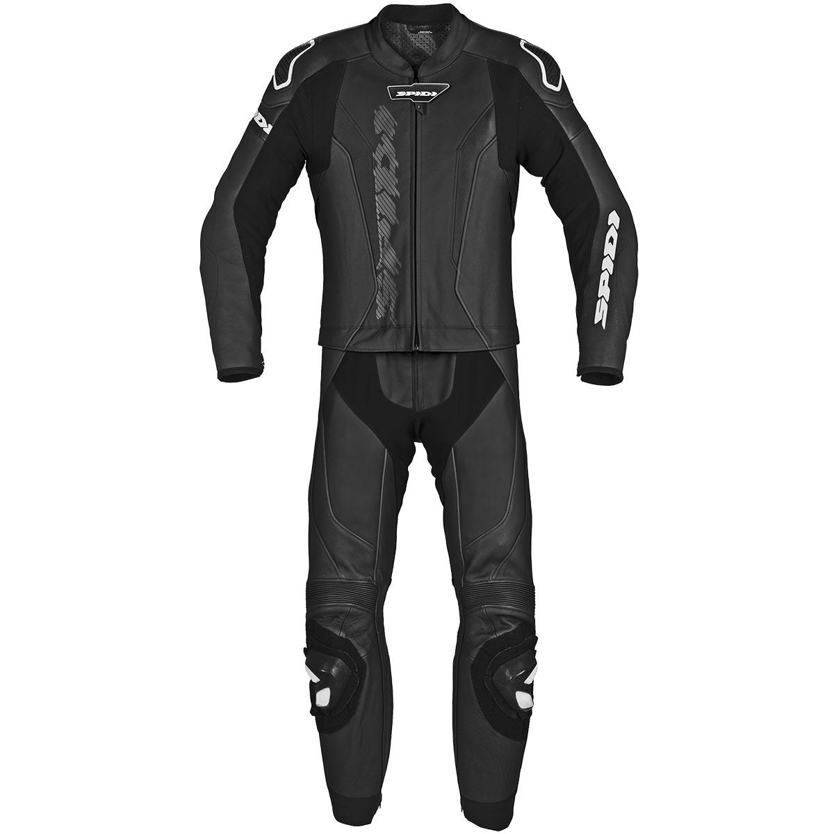 Mono Spidi Laser Touring negro blanco