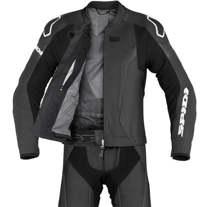 Mono Spidi Laser Touring negro blanco