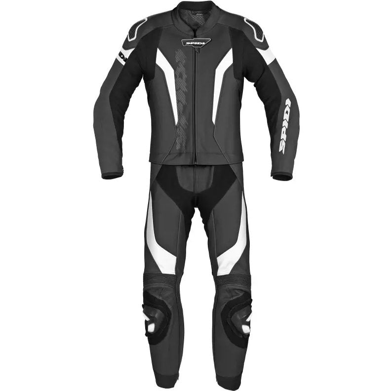 Mono Spidi Laser Touring Long negro blanco