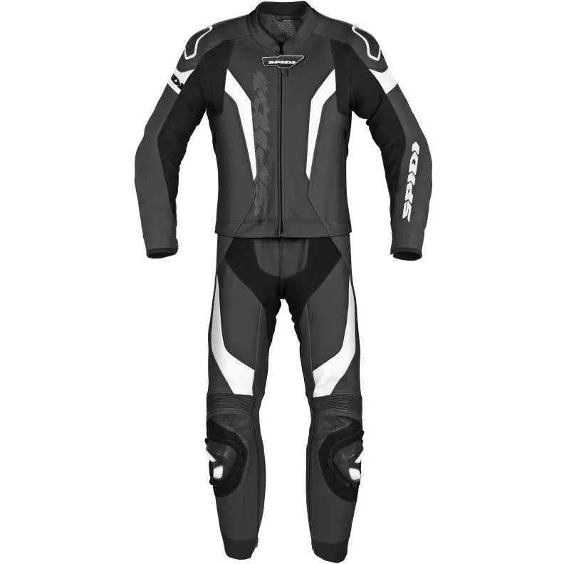 Mono Spidi Laser Touring Short negro blanco