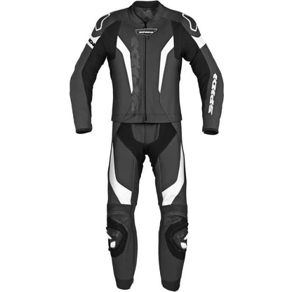 Mono Spidi Laser Touring Short negro blanco
