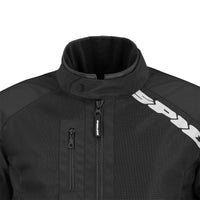Chaqueta Spidi Net H2Out negro