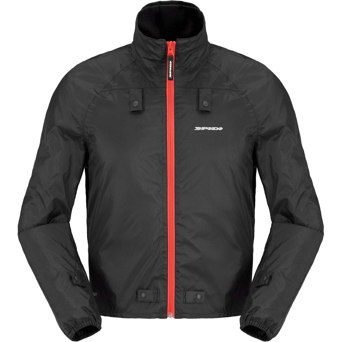 Chaqueta Spidi Net H2Out negro