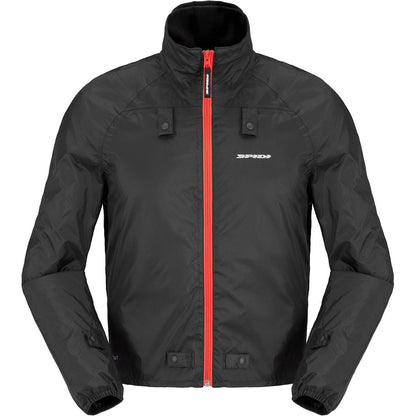 Chaqueta Spidi Net H2Out negro