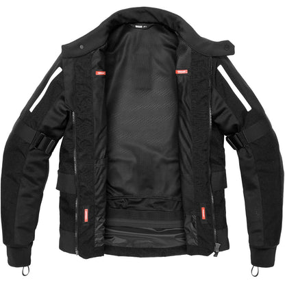 Chaqueta Spidi Net H2Out negro