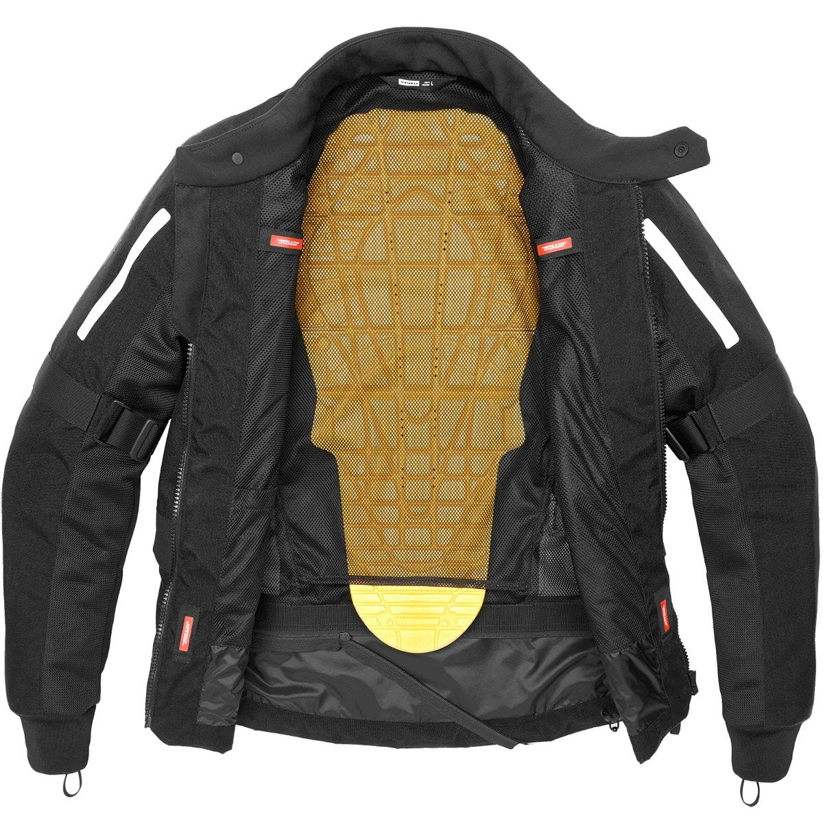 Chaqueta Spidi Net H2Out negro