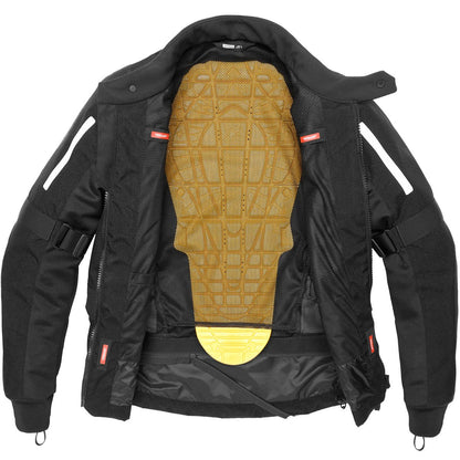 Chaqueta Spidi Net H2Out negro