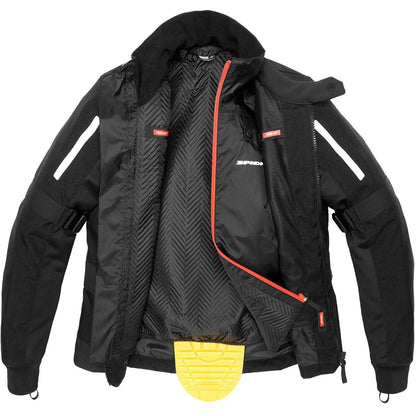 Chaqueta Spidi Net H2Out negro
