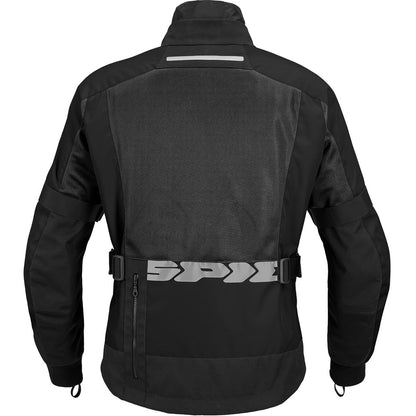 Chaqueta Spidi Net H2Out negro