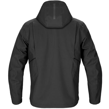 Chaqueta Spidi Omicron H2OUT negro