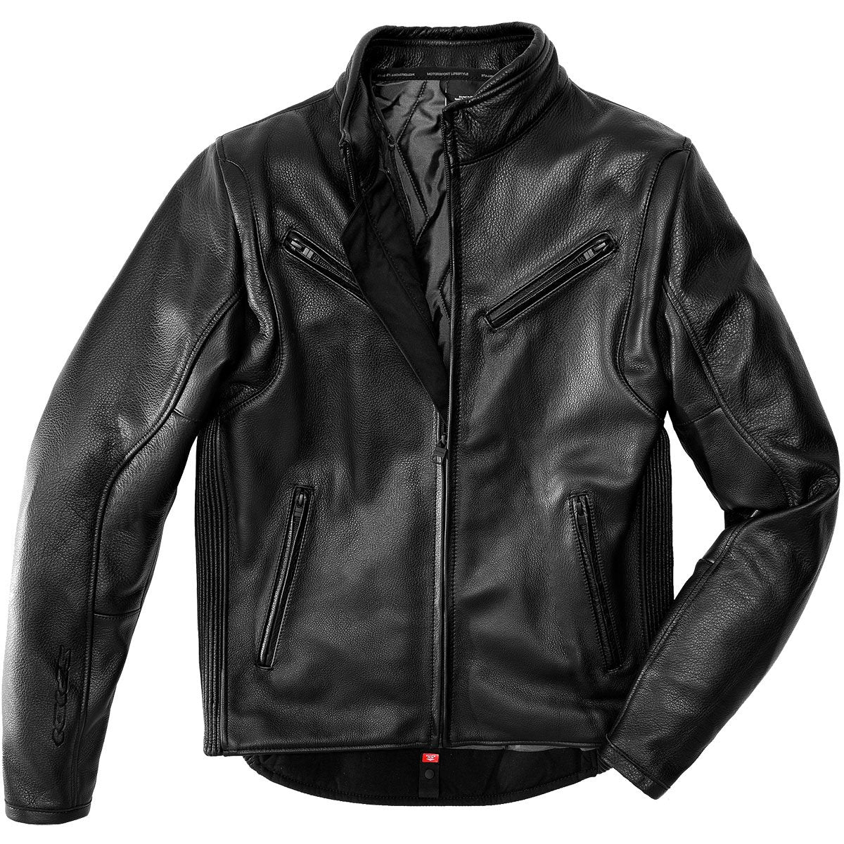 Chaqueta Spidi Premium negro
