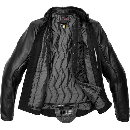 Chaqueta Spidi Premium negro