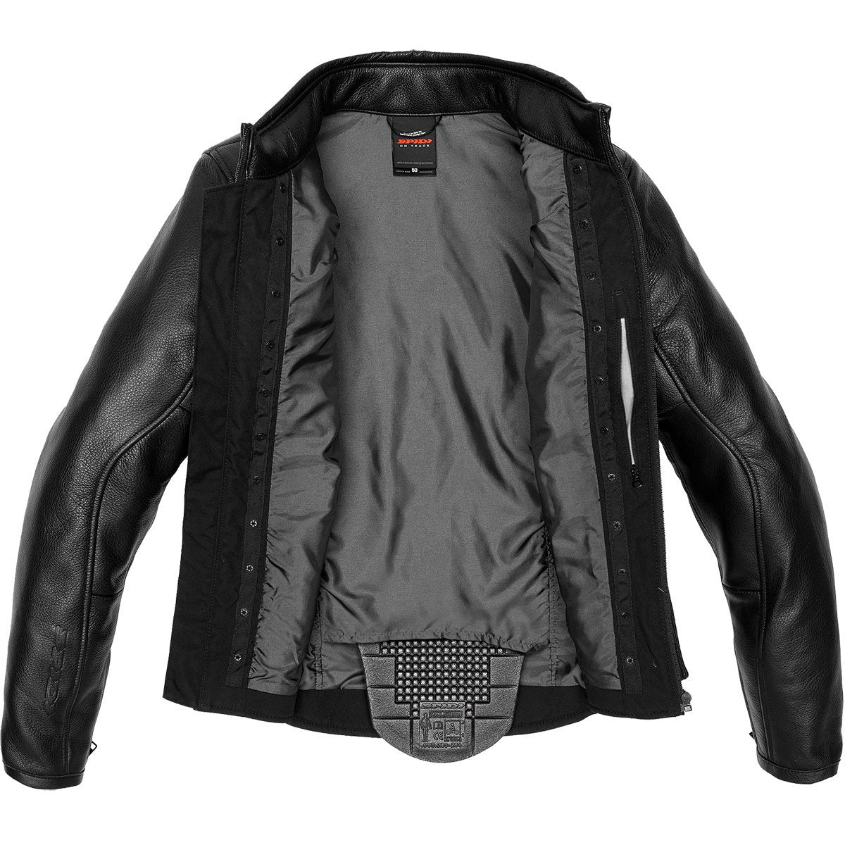 Chaqueta Spidi Premium negro