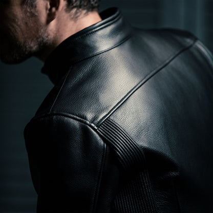 Chaqueta Spidi Premium negro