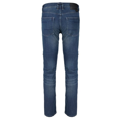 Pantalón vaquero Spidi J-Fit Superslim Tech azul oscuro usado