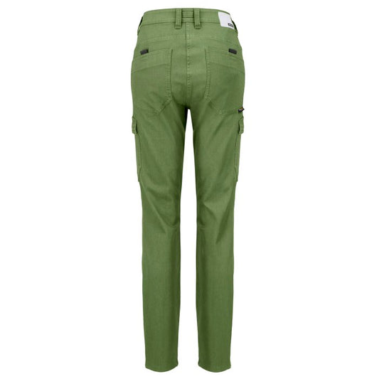 Pantalón Spidi Pathfinder 2 Cargo Tech Lady verde