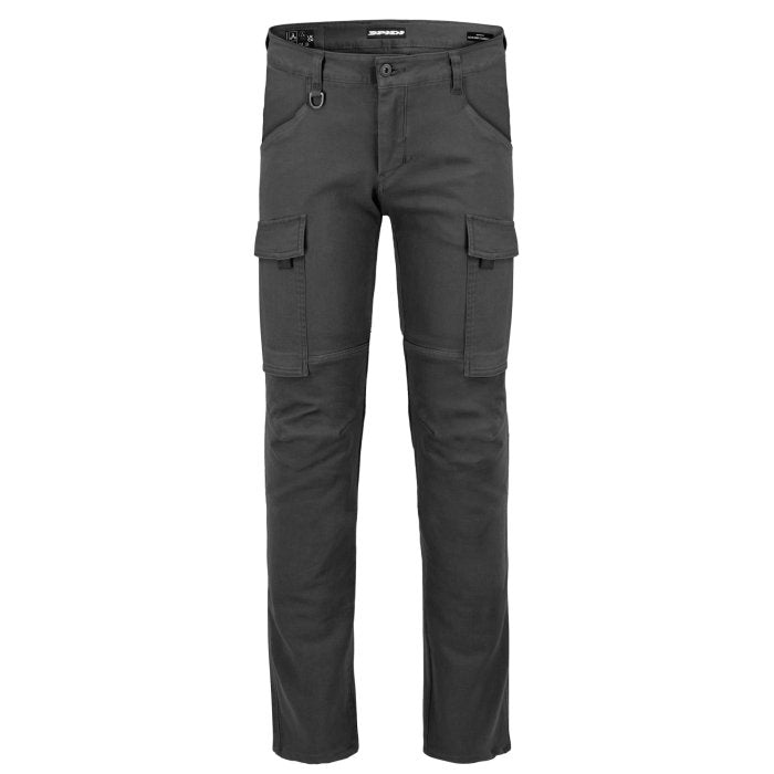 Pantalón Spidi Pathfinder 2 Cargo Short antracita