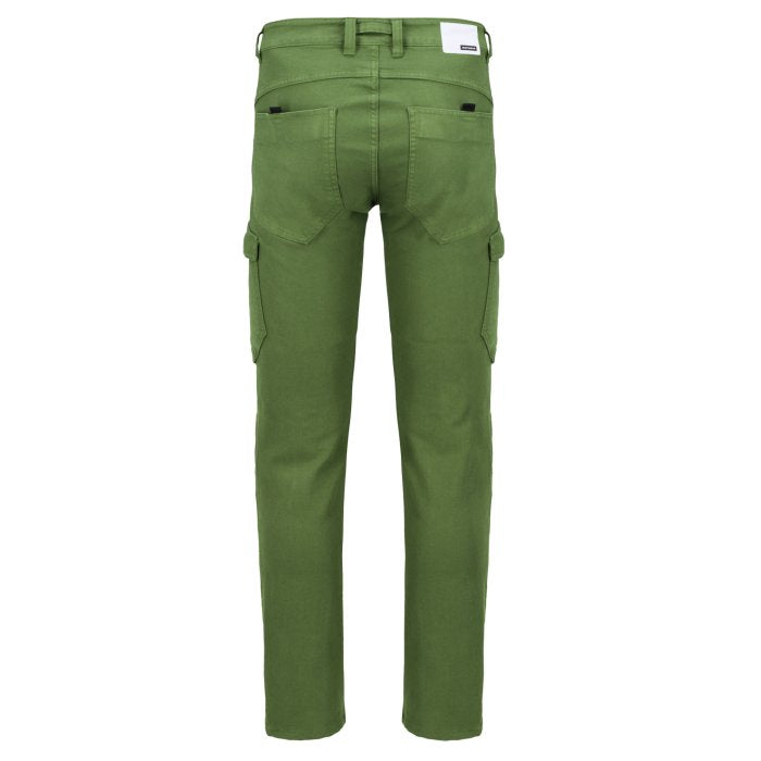 Pantalón Spidi Pathfinder 2 Tech verde