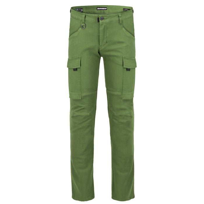 Pantalón Spidi Pathfinder 2 Tech verde