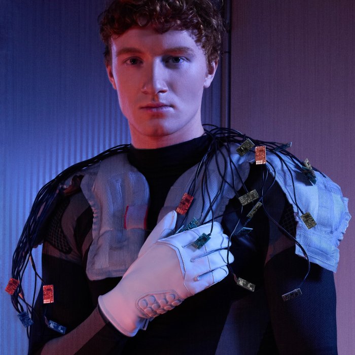 Guantes Spidi Race One blanco