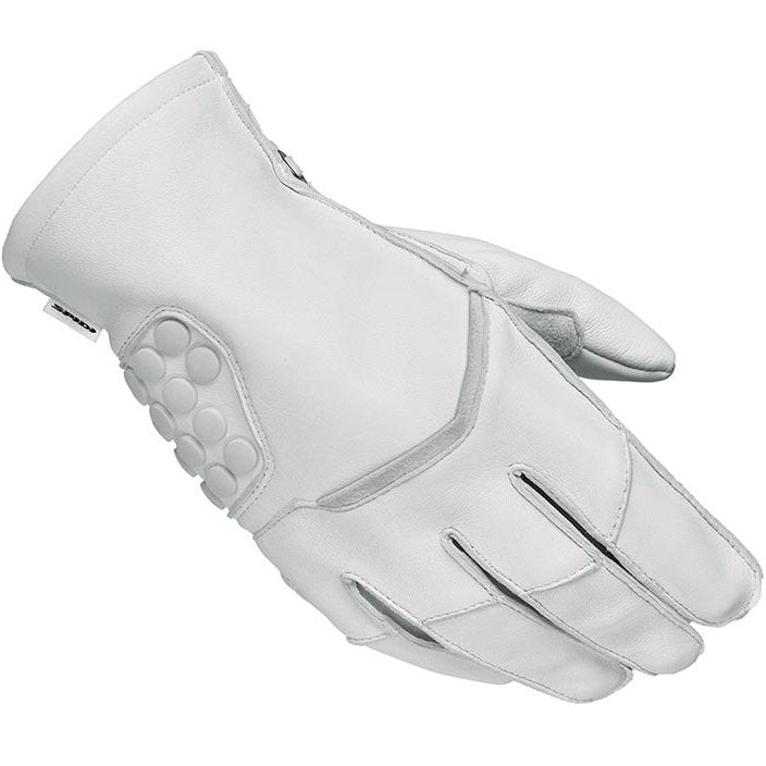 Guantes Spidi Race One blanco