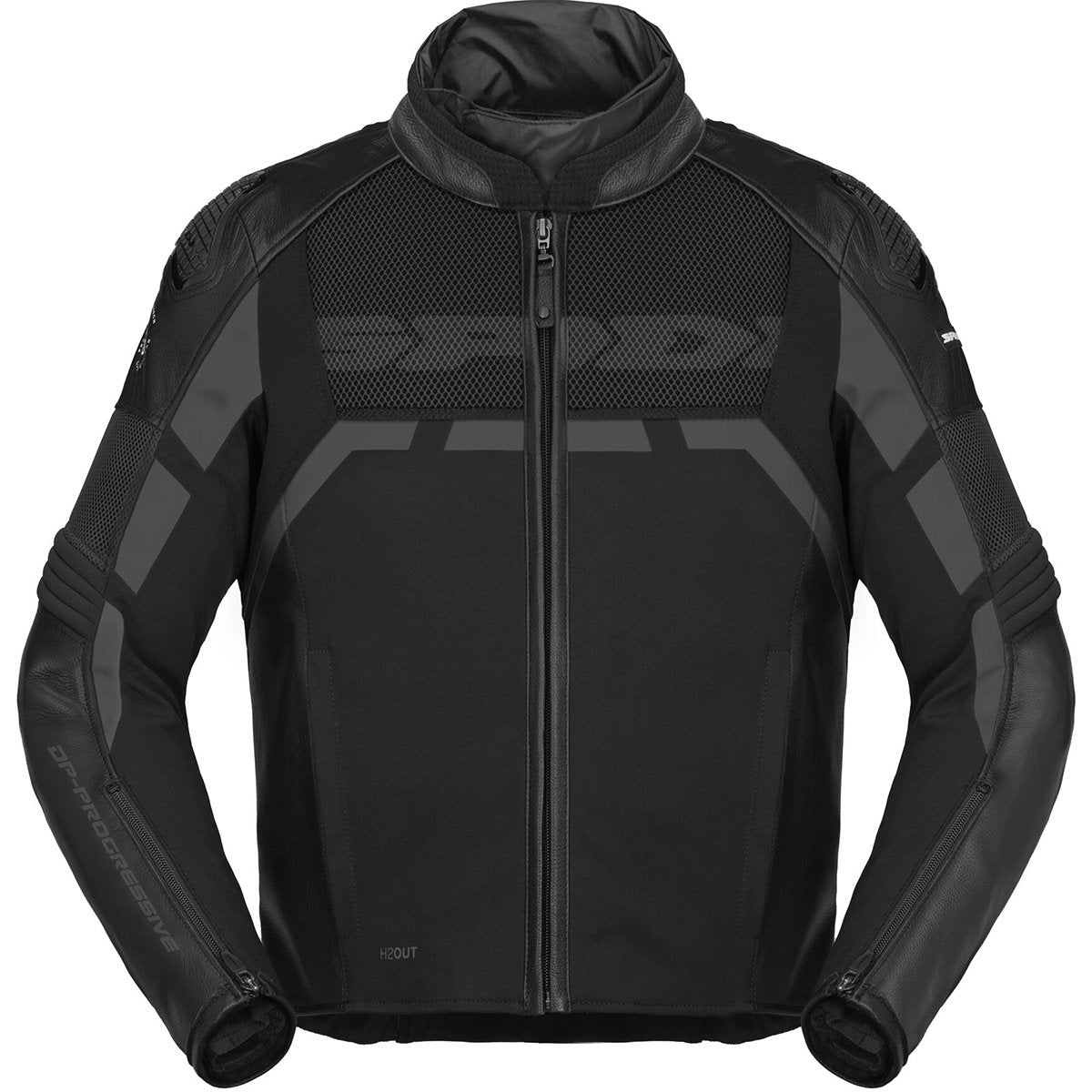 Chaqueta Spidi Rapid H2OUT negro