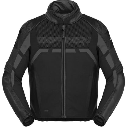 Chaqueta Spidi Rapid H2OUT negro