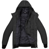 Chaqueta Spidi Riding Parka antracita