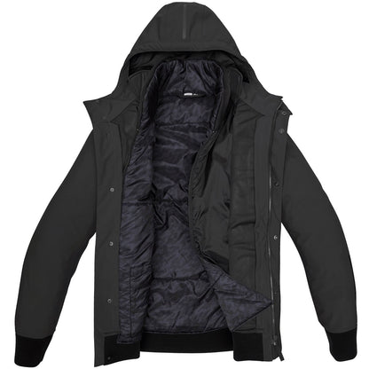 Chaqueta Spidi Riding Parka antracita