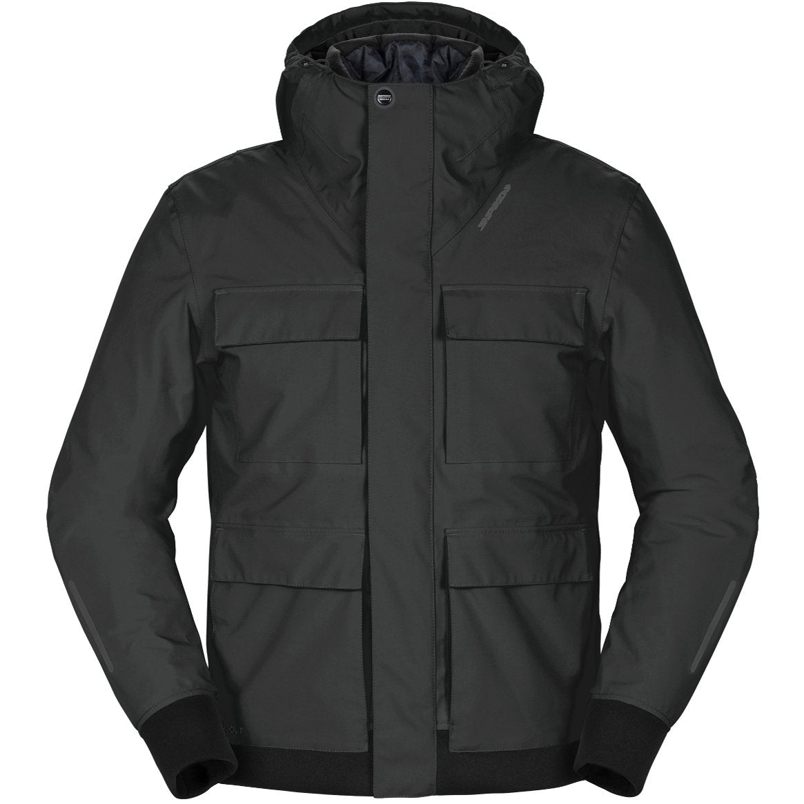 Chaqueta Spidi Riding Parka antracita