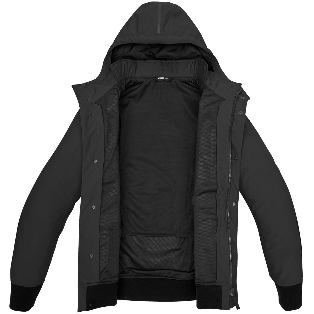 Chaqueta Spidi Riding Parka antracita