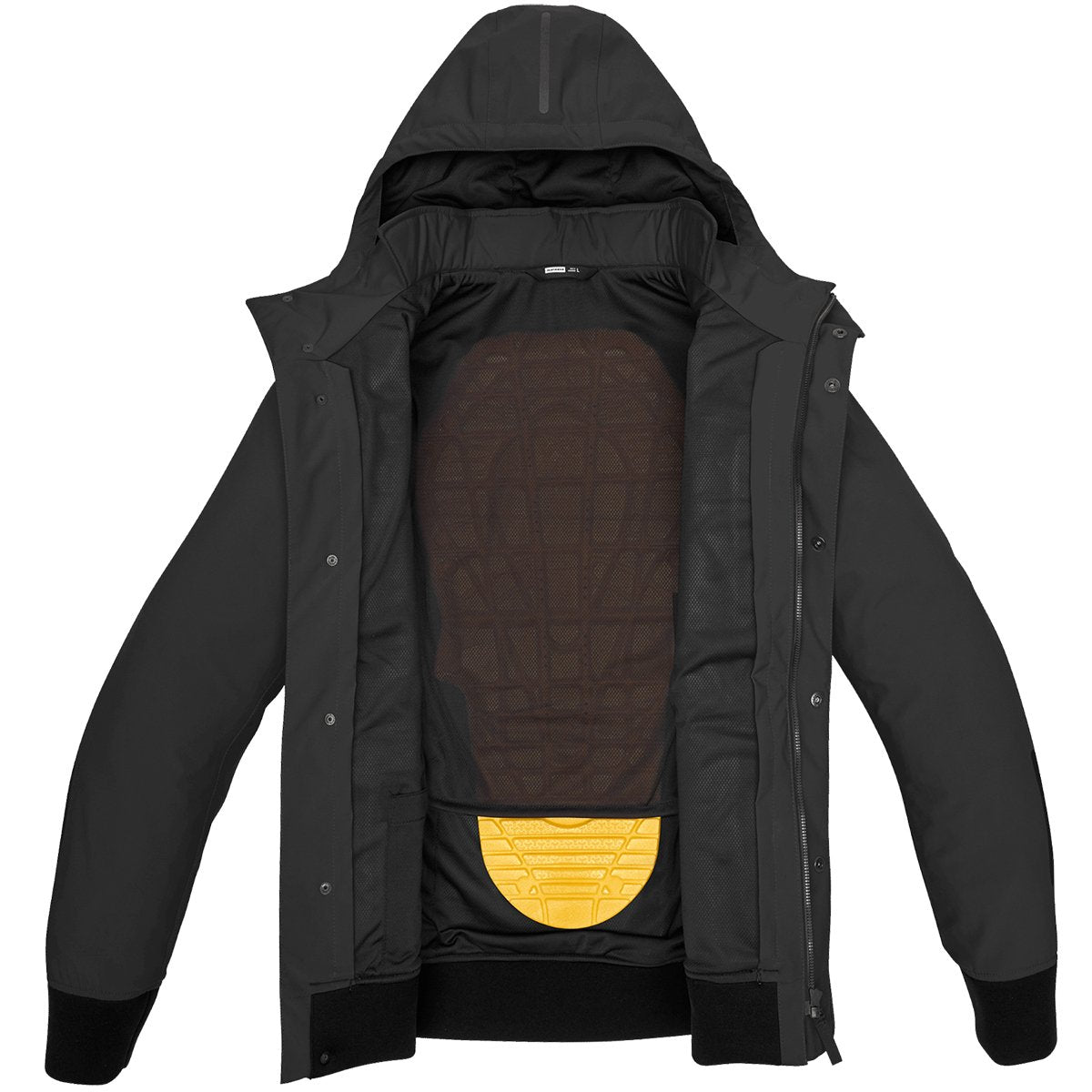 Chaqueta Spidi Riding Parka antracita