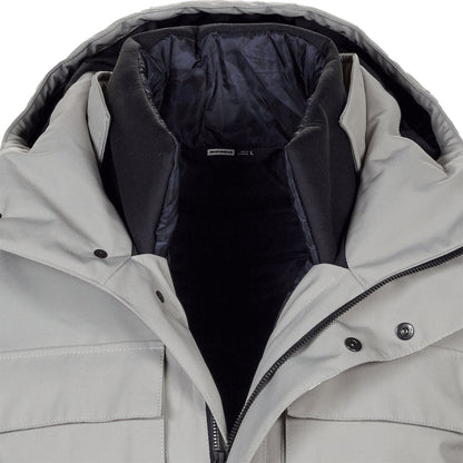 Chaqueta Spidi Riding Parka verde salvia