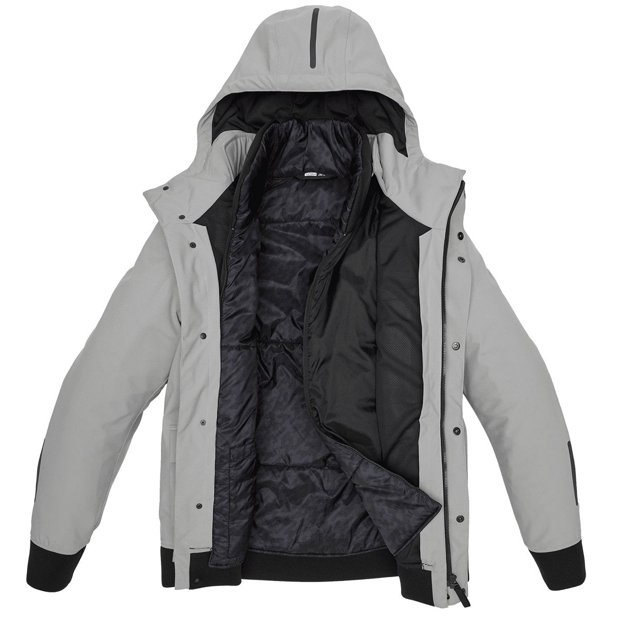 Chaqueta Spidi Riding Parka verde salvia