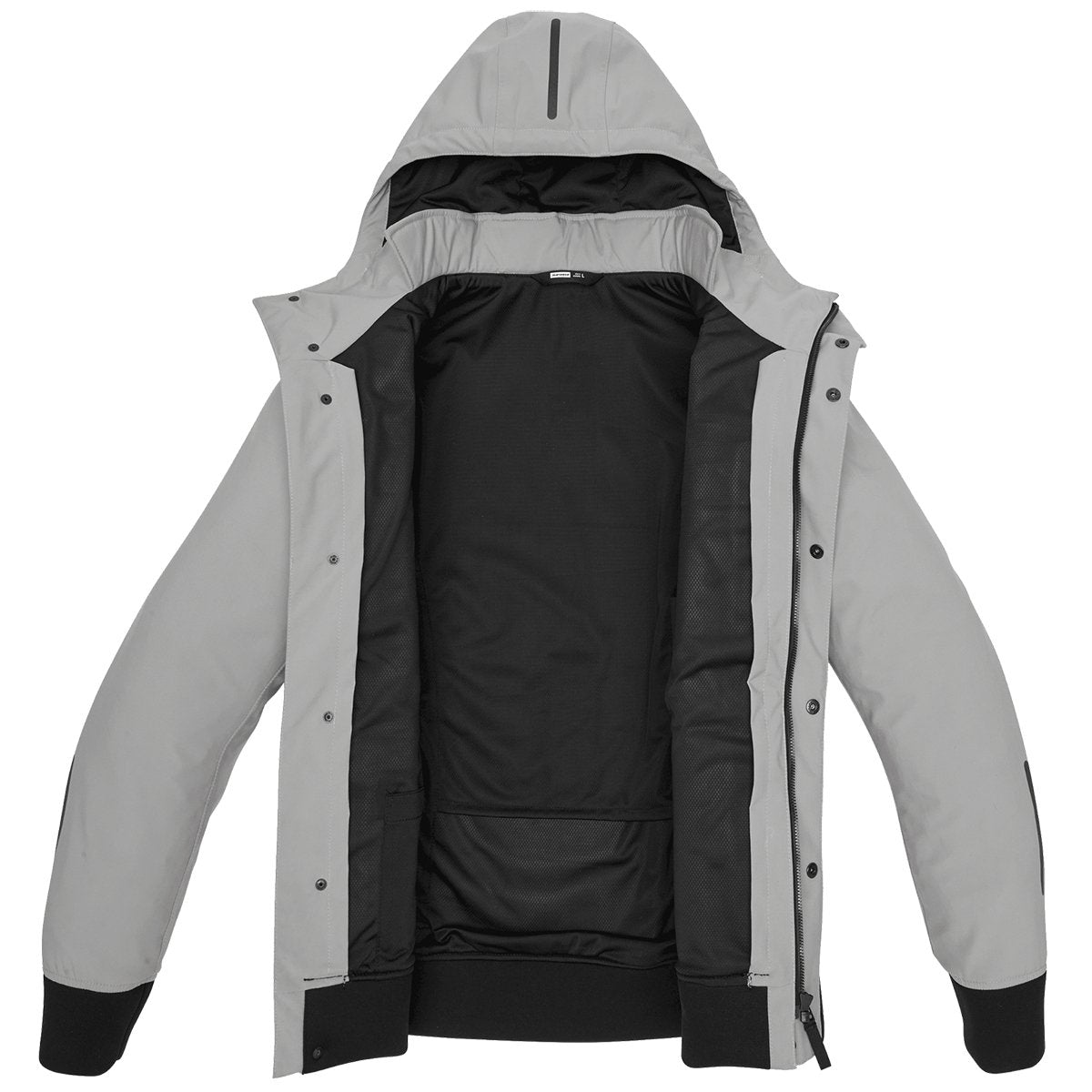 Chaqueta Spidi Riding Parka verde salvia