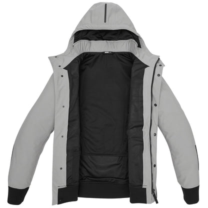 Chaqueta Spidi Riding Parka verde salvia