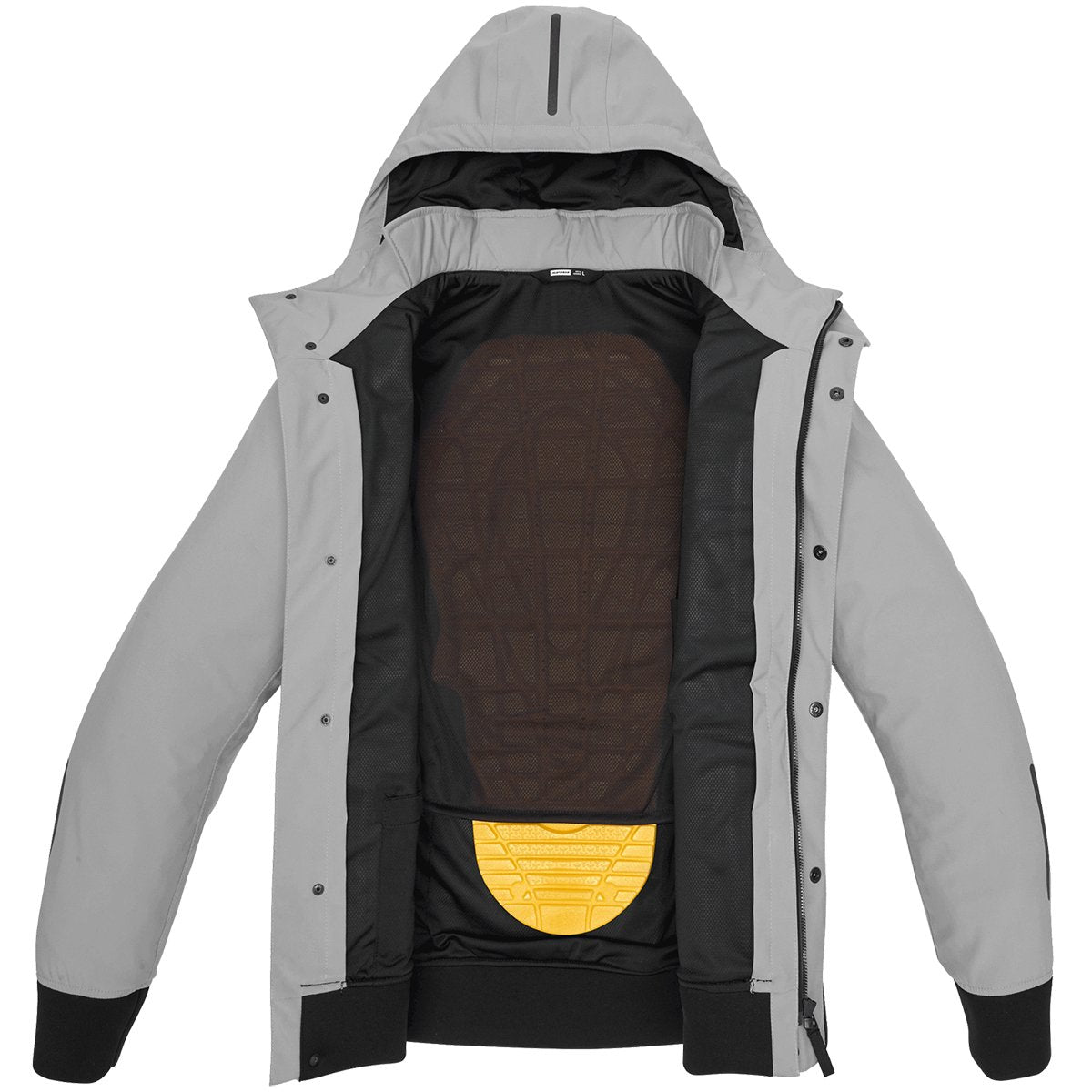Chaqueta Spidi Riding Parka verde salvia