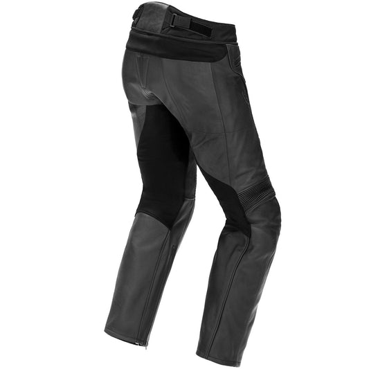 Pantalón de piel Spidi RR Naked negro