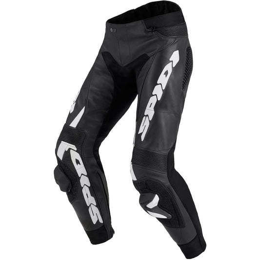 Pantalón Spidi RR Pro Warrior negro / blanco